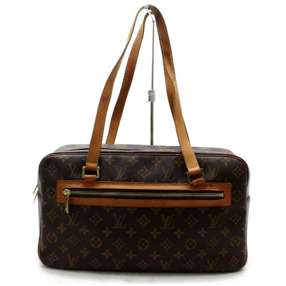 Louis Vuitton Cite GM SHOULDER BAG